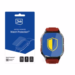 3mk Watch Protection FlexibleGlass – viedpulksteņa ekrāna aizsargs modelim HiFuture FutureFit Ultra 3