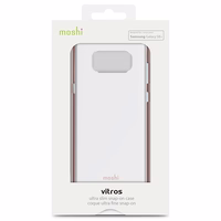 Moshi Vitros - maciņš Samsung Galaxy S8+ (Orchid rozā)