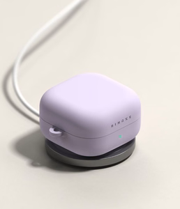 Ringke Silicone maciņš priekš Samsung Galaxy Buds 4 / 4 Pro violets