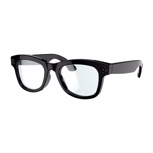 Zeblaze Eyewear AI Sunglasses - Black