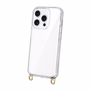 Viedtālruņa apvalks iPhone 15 6,1" zelta
