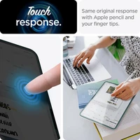 Spigen Glas.tR EZ Fit Grūdētais stikls iPad Pro 13'' 2024