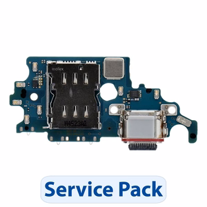 ServicePack uzlādes plate SAMSUNG S21 5G G991B GH96-14033A