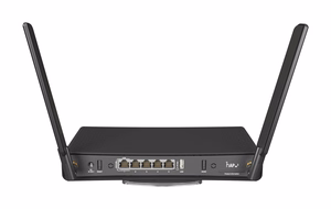 MIKROTIK hAP ax³ Wireless Router Number of antennas 2 C53UIG+5HPAXD2HPAXD