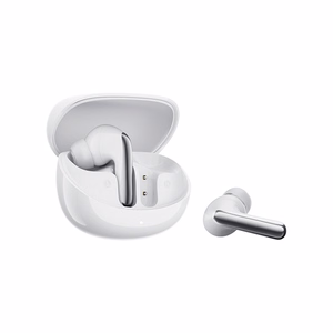 QCY Melobuds N60 Bezvadu In-Ear Austiņas ar LDAC un ANC Trokšņu Slāpēšanu - Baltas