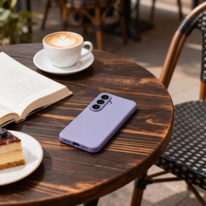 Tech-Protect Smart Wallet maciņš Samsung Galaxy A57 5G - violets
