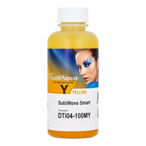 Tinte SUBLINOVA smart - YELLOW - 100 ml