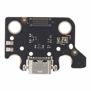Шлейф Samsung T500 / T505 Tab A7 10.4 2020 с разъёмом зарядки, микрофоном OEM