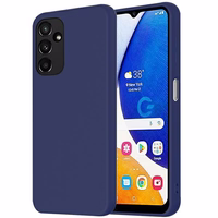 Beline Maciņš Candy Samsung A14 5G A146 tumši zils