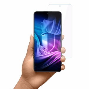 3mk Silky Matt Pro – tālruņa ekrāna aizsargs modelim Realme 12 4G