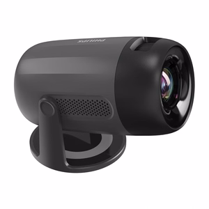 Phillips N-150 1080p проектор (темно-серый)