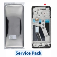 ServicePack LCD ekrāns MOTOROLA Moto G62 5G 5D68C20934