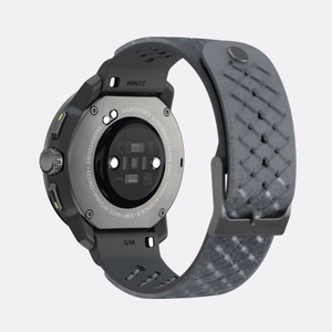 Suunto Race S – 45 mm AMOLED GPS sporta pulkstenis, grafīta krāsā