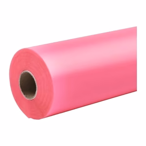 HTVRONT matēta pašlīmējoša plēve, 30.5 cm × 180 cm, rozā