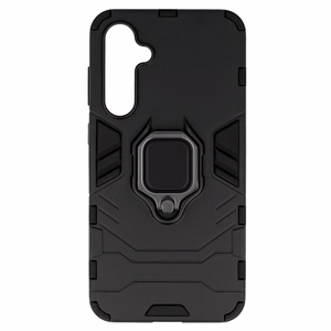 Ring Armor Viedtālruņa apvalks Samsung Galaxy S23 FE melns