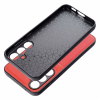 NOBLE viedtālruņa apvalks SAMSUNG S23 FE sarkans