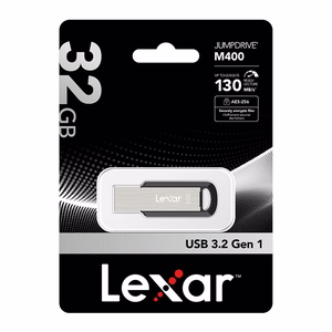USB zibatmiņa USB3 32GB/M400 LJDM400032G-BNBNG LEXAR