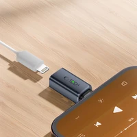 Tech-Protect UltraBoost Type-C uz Lightning adapteris - pelēks