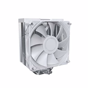 Montech NX400 (W) universāls procesora dzesētājs, balts