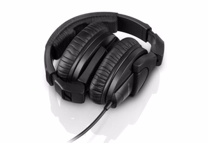 Sennheiser HD 280 PRO – profesionālas slēgta tipa dinamiskās austiņas