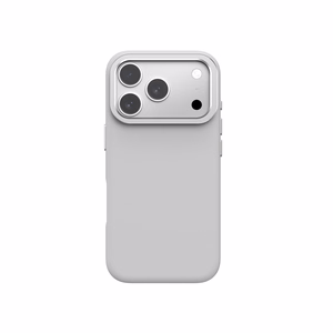 AmazingThing Glamour чехол для iPhone 17 Pro Max с подставкой - серый