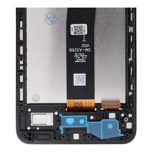 OG LCD displejs priekš SAMSUNG A32 5G A326 B/A/U/W OEM ar rāmi