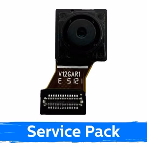 Kamera, saderīga ar Samsung A366 A36 5G priekšējā kamera / 12MP (Service Pack)