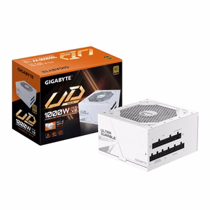 Gigabyte UD1000GM 1000W PG5 ICE barošanas bloks (GP-UD1000GM PG5 ICE)