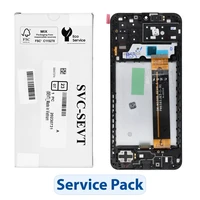 ServicePack LCD ekrāns SAMSUNG A13 4G A137F GH82-29227A