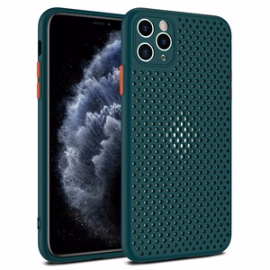 Breath Case for Xiaomi Redmi 9 Green