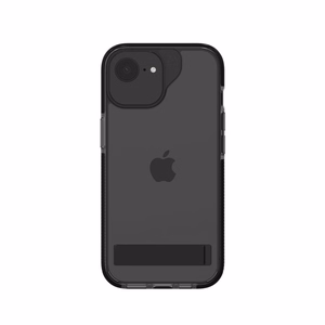 ZAGG Santa Cruz KS viedtālruņa apvalks iPhone 16e (2025) / 15 / 14 / 13 - Melns