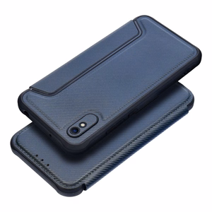 Flip case for Xiaomi Redmi 9AT / Redmi 9A Razor Book blue