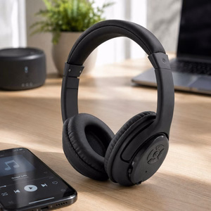 Esperanza Libero EH163K Headset Wireless Head-band Music Mini-USB Bluetooth melns