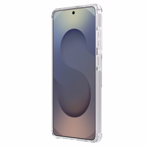 Nillkin Nature TPU Pro MagSafe saderīgs maciņš priekš Samsung Galaxy S26 Ultra balts