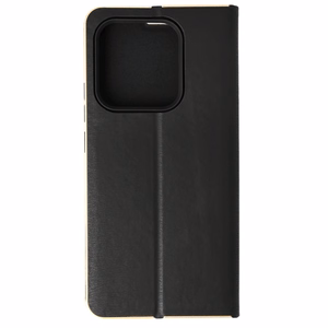 Wonder Frame viedtālruņa apvalks Xiaomi Redmi Note 14 5G melns