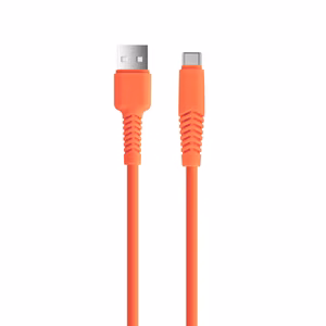 Setty cable USB - USB-C 1.5 m 2.1A KSA-C-1.5210 orange