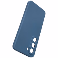 Beline silikona maciņš Infinix Hot 60 5G zils