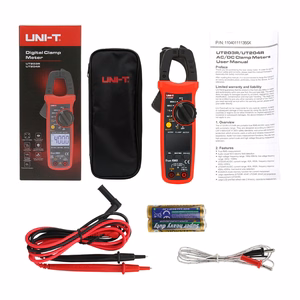 Uni-T UT204R Digital Clamp Meter