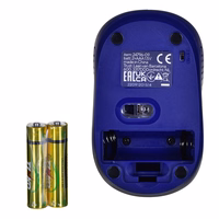 Trust Primo ceļojumu pele abpusēja RF bezvadu optiskā 1600 DPI