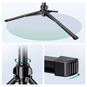 Tripod stand Ugreen LP680 black
