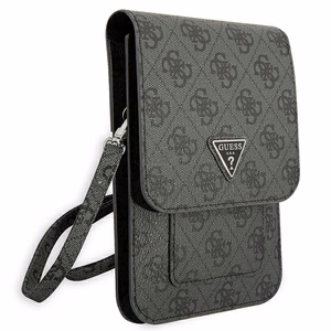 Guess rokassoma GUWBP4TMGR melna 4G Triangle