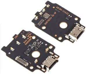 Flex Huawei MatePad 11.5 2025 ar uzlādes savienotāju un mikrofonu oriģināls (servisa pakotne)