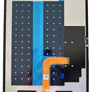 LCD ekrāns Xiaomi Redmi Pad SE 11.0 2023 ar skārienekrānu melns ORG