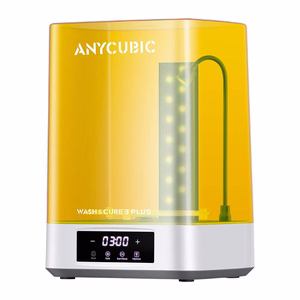 AnyCubic Wash & Cure 3 Plus - Drukas tīrīšanas un žāvēšanas ierīce