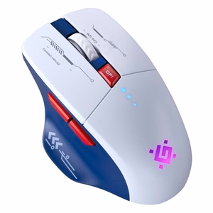 PUSE DEFENDER GM-126 TISA RF+BT OPTIC 1600dpi 6P BALTS