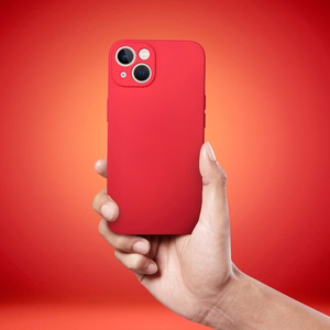 Case for iPhone 17 AIR Soft red