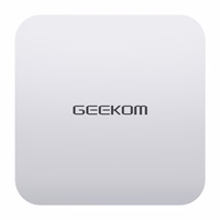 Mini dators GEEKOM A8 Ryzen 9 8945HS 32GB + 1TB + Win11 Pro