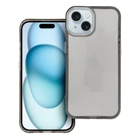 PEARL viedtālruņa apvalks IPHONE 15 Plus melns