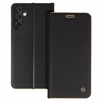 Wonder Frame Viedtālruņa apvalks Samsung Galaxy M15 5G melns