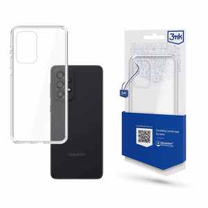 Viedtālruņa apvalks (m) 3MK ClearCase Sam A33 5G A336